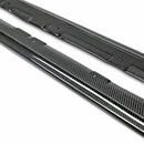 SEIBON MB-Style Carbon Fiber Side Skirts - 2015-2021 Subaru WRX/STI - alternate view 1