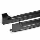 SEIBON OE-Style Carbon Fiber Side Skirts - 2015-2021 Subaru WRX/STI - alternate view 1