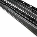 SEIBON OE-Style Carbon Fiber Side Skirts - 2017-2020 Honda Civic Type R (FK8) - alternate view 1