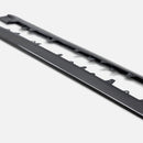 SEIBON Carbon Fiber Side Skirts - 2021-2023 Lexus IS300 / IS350 F Sport - alternate view 2