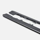 SEIBON Carbon Fiber Side Skirts - 2021-2023 Lexus IS300 / IS350 F Sport - alternate view 3