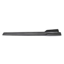 SEIBON MB-Style Carbon Fiber Side Skirts - 2022-2024 Subaru WRX - alternate view 1