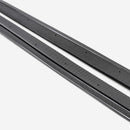 SEIBON MB-Style Carbon Fiber Side Skirts - 2022-2024 Subaru WRX - alternate view 2
