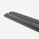SEIBON MB-Style Carbon Fiber Side Skirts - 2022-2024 Subaru WRX - alternate view 3