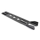 SEIBON MB-Style Carbon Fiber Side Skirts - 2022-2024 Toyota GR86 / Subaru BRZ