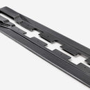 SEIBON MB-Style Carbon Fiber Side Skirts - 2022-2024 Toyota GR86 / Subaru BRZ - alternate view 2