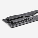 SEIBON MB-Style Carbon Fiber Side Skirts - 2022-2024 Toyota GR86 / Subaru BRZ - alternate view 3