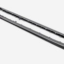 SEIBON MB-Style Carbon Fiber Side Skirts - 2023-2024 Honda Civic Type R (FL5) - alternate view 2