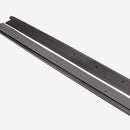 SEIBON MB-Style Carbon Fiber Side Skirts - 2023-2024 Toyota GR Corolla - alternate view 2