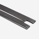 SEIBON MB-Style Carbon Fiber Side Skirts - 2023-2024 Toyota GR Corolla - alternate view 3
