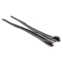 SEIBON MB-Style Carbon Fiber Side Skirts - 2023-2024 Toyota Prius