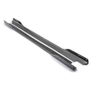 SEIBON MB-Style Carbon Fiber Side Skirts - 2024 Integra Type S