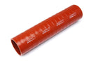 HPS Performance Silicone Tube – Length 1 Feet, 4-ply Aramid, 500F – 0.62" (16mm) / Orange - ST-062-HOT