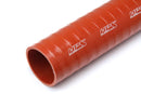 HPS Performance Silicone Tube – Length 1 Feet, 4-ply Aramid, 500F – 1.63" (41mm) / Orange