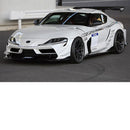 INGS+1 N-SPEC 3-Piece Aero Kit (FRP/CFRP) - 20+ Toyota GR Supra (A90/A91)
