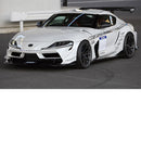 INGS+1 N-SPEC 3-Piece Aero Kit (FRP) - 20+ Toyota GR Supra (A90/A91)