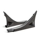 SEIBON MB-Style Carbon Fiber Rear Side Skirt Extensions - 2023-2024 Honda Civic Type R
