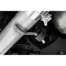 MBRP 3" Dual Rear Exit T304 Stainless Steel Street Profile Cat-Back Exhaust – 2016-2024 Infiniti Q50 3.0L RWD/AWD – MBRP S4405304 exact SKU product image