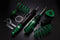 TEIN Flex Z Coilovers - 15-21 Subaru WRX/STI (VA)