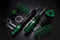 TEIN Flex Z Coilovers - 97-01 Acura Integra (DC2)