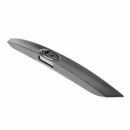 SEIBON Carbon Fiber Tail Garnish - 2012-2014 Ford Focus - alternate view 2