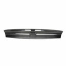 SEIBON OE-Style Carbon Fiber Trunk Garnish - 2014-2015 Honda Civic 2DR Si - alternate view 1