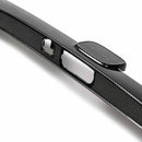 SEIBON Carbon Fiber Trunk Garnish - 2016-2021 Honda Civic 4DR - alternate view 3