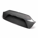 SEIBON OE-Style Carbon Fiber Trunk Garnish - 2018-2023 Kia Stinger