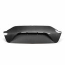 SEIBON OE-Style Carbon Fiber Trunk Garnish - 2018-2023 Kia Stinger - alternate view 1