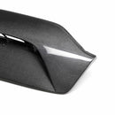 SEIBON OE-Style Carbon Fiber Trunk Garnish - 2018-2023 Kia Stinger - alternate view 3