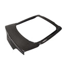 SEIBON OE-Style Carbon Fiber Trunk Lid - 2002-2006 Acura RSX