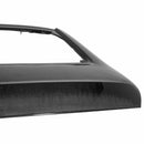SEIBON OE-Style Carbon Fiber Trunk Lid - 2003-2008 Nissan 350Z - alternate view 2