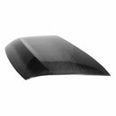 SEIBON OE-Style Carbon Fiber Trunk Lid - 2003-2008 Nissan 350Z Spyder - alternate view 2