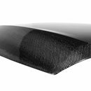SEIBON OE-Style Carbon Fiber Trunk Lid - 2003-2008 Nissan 350Z Spyder - alternate view 3