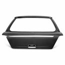 SEIBON OE-Style Carbon Fiber Trunk Lid - 2002-2007 Subaru Impreza/WRX Wagon - alternate view 1