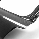 SEIBON OE-Style Carbon Fiber Trunk Lid - 2002-2007 Subaru Impreza/WRX Wagon - alternate view 2
