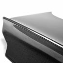 SEIBON C-Style Carbon Fiber Trunk Lid - 2003-2007 Infiniti G35 2DR - alternate view 2