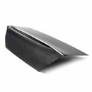 SEIBON CSL-Style Carbon Fiber Trunk Lid - 2003-2006 Mitsubishi Lancer EVO (CT9A)