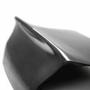 SEIBON CSL-Style Carbon Fiber Trunk Lid - 2003-2006 Mitsubishi Lancer EVO (CT9A) - alternate view 3