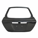 SEIBON OE-Style Carbon Fiber Trunk Lid - 2005-2010 Scion TC - alternate view 1