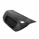 SEIBON OE-Style Carbon Fiber Trunk Lid - 2006-2011 Honda Civic 2DR
