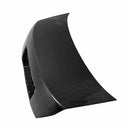 SEIBON OE-Style Carbon Fiber Trunk Lid - 2006-2011 Honda Civic 2DR - alternate view 1