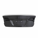 SEIBON OE-Style Carbon Fiber Trunk Lid - 2006-2011 Honda Civic 4DR - alternate view 1