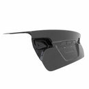 SEIBON OE-Style Carbon Fiber Trunk Lid - 2006-2011 Honda Civic 4DR - alternate view 2