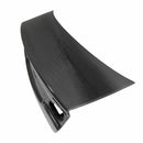 SEIBON OE-Style Carbon Fiber Trunk Lid - 2006-2010 Honda Civic 4DR JDM / Acura CSX - alternate view 2