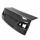 SEIBON OE-Style Carbon Fiber Trunk Lid - 2006-2013 Lexus IS250/350, 2008-2014 IS F