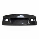 SEIBON OE-Style Carbon Fiber Trunk Lid - 2006-2013 Lexus IS250/350, 2008-2014 IS F - alternate view 1