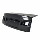 SEIBON OE-Style Carbon Fiber Trunk Lid - 2006-2013 Lexus IS250/350, 2008-2014 IS F - alternate view 2