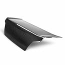 SEIBON OE-Style Carbon Fiber Trunk Lid - 2006-2007 Subaru Impreza/WRX