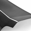 SEIBON OE-Style Carbon Fiber Trunk Lid - 2006-2007 Subaru Impreza/WRX - alternate view 3